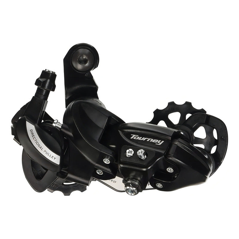 Pata Cambio Trasero Shimano Tourney Rd-ty500 6/7 Velocidades Negro