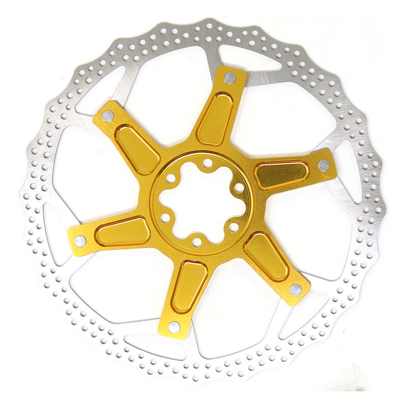 Disco Rotor De Freno Hidraulico Flotante A2z 203mm Taiwan