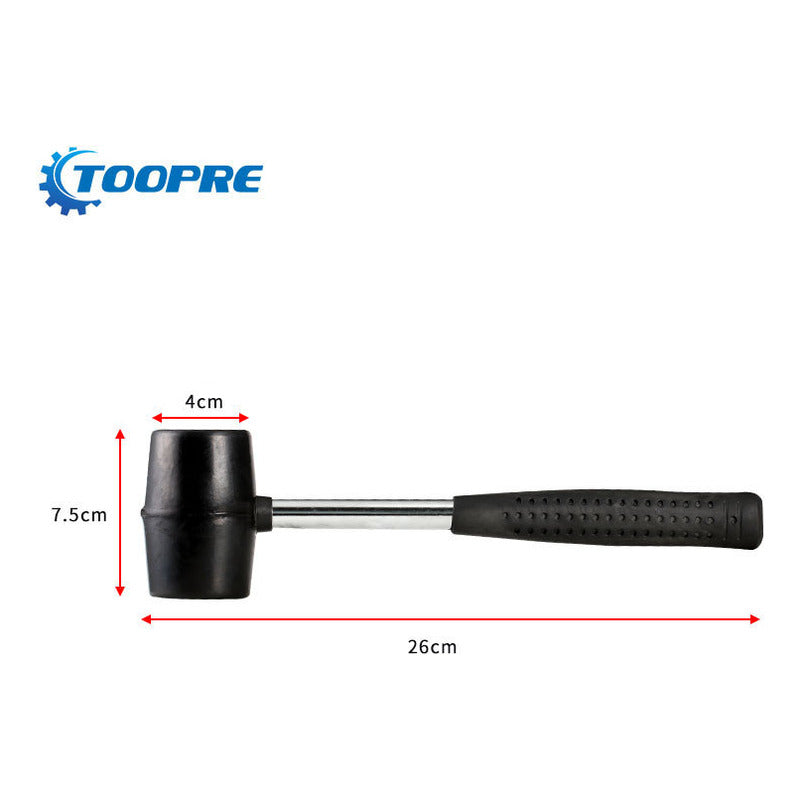 Martillo Maceta De Goma Instalacion Reparacion Bicicletas Mi tienda-Repuesto-de-bicicleta