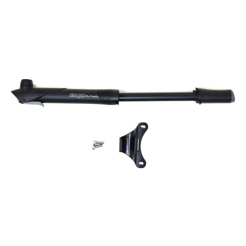 Bombin De Mano Giyo Gp-47 80psi Para Bicicletas Mtb Ruta Mi tienda-Repuesto-de-bicicleta