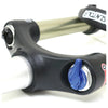 Horquilla Suntour Raidon 27.5'' Aire 120mm Conica Bloqueo