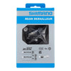 Pata Cambio Desviador Trasero Shimano 105 11v Rd-5701-ss Negro Corto