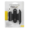 Soporte Porta Co2 Ryder Ergo Light Con Desmontadores Negro