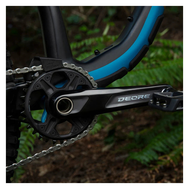 Volante Monoplato Shimano Deore M6100 1x12 12v Mi tienda-Repuesto-de-bicicleta