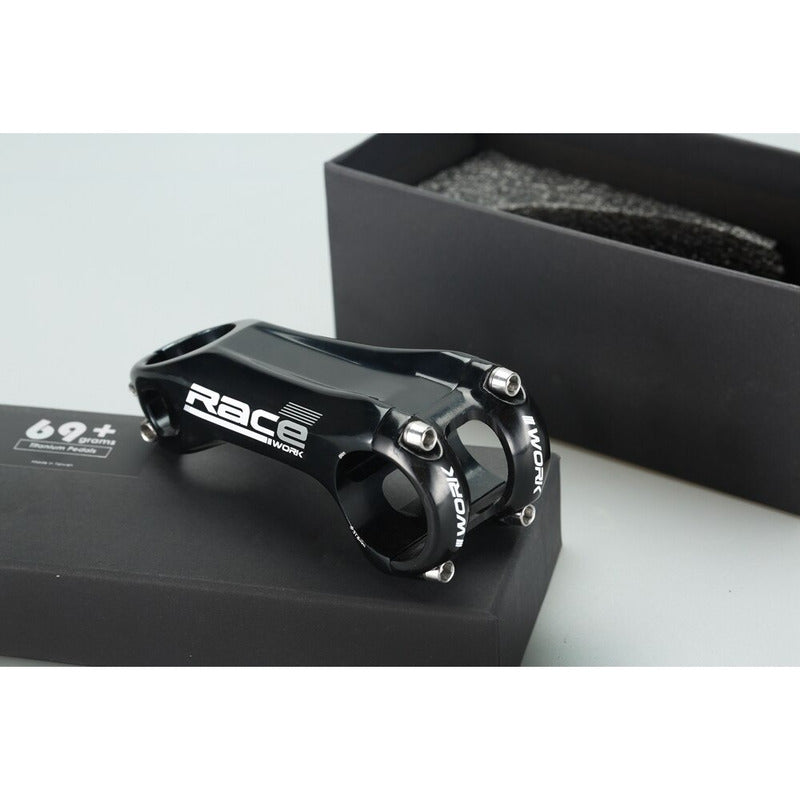 Tee Potencia Negativa -20 Grados 31.8 Full Cnc 80mm Y 90mm Mi tienda-Repuesto-de-bicicleta