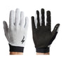 Guantes Bicicleta Specialized Trail Mtb Dedo Largo Tactil Gris M