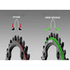 Corona Monoplato Narrow Wide Deckas 34t 104bcd Redonda 8-12v Mi tienda-Repuesto-de-bicicleta