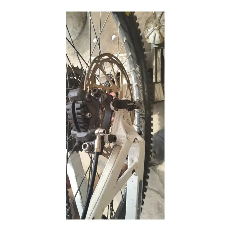 Conector Banjo De Flexible Hidraulico Para Shimano Sm-bh90