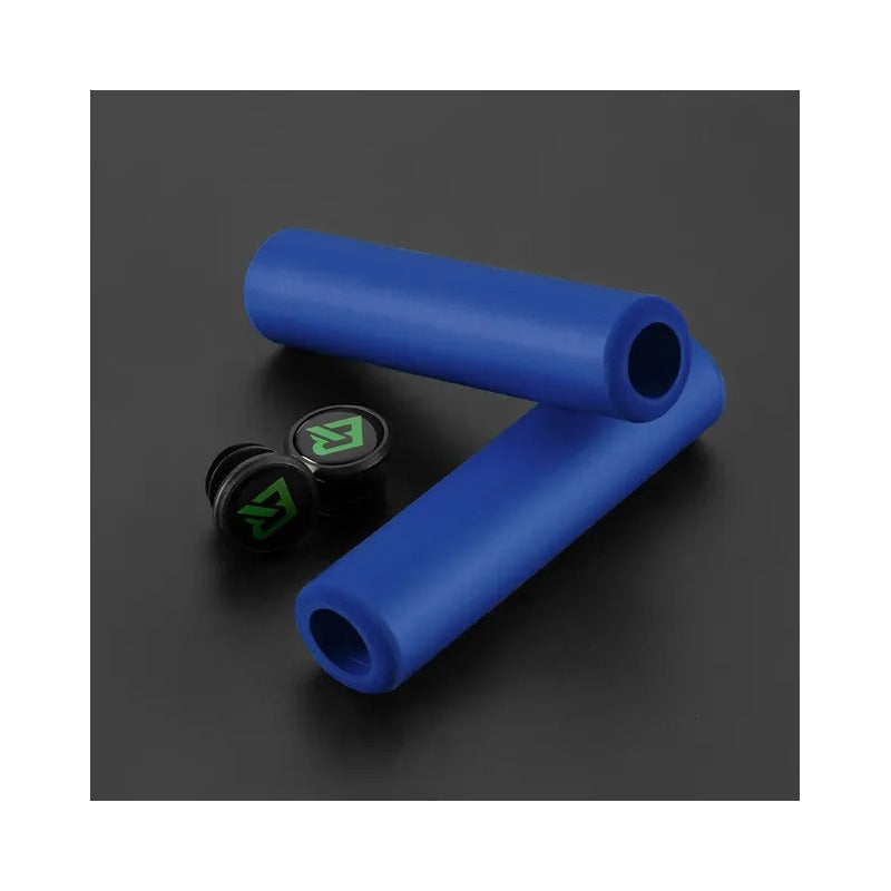 Puños Bicicleta Rockbros Silicona Antideslizante Mtb Colores Mi tienda-Repuesto-de-bicicleta