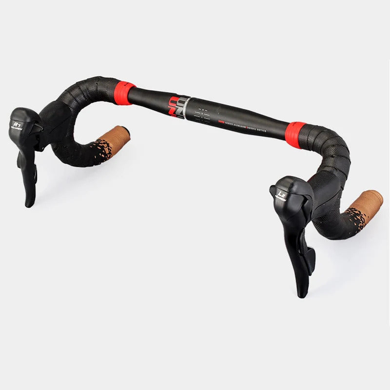Protector Funda Silicona Para Manillar Bicicleta Ruta Fixie Mi tienda-Repuesto-de-bicicleta