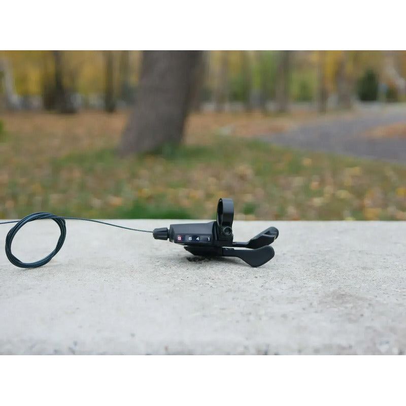 Shifter Cambio Derecho Shimano Cues Sl-u4000-9r 9v Original