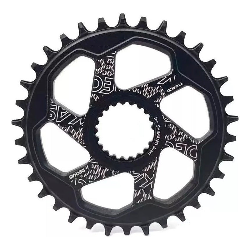 Corona Narrow Para Shimano Direct Mount 12v 32, 34 Y 36 Mi tienda-Repuesto-de-bicicleta