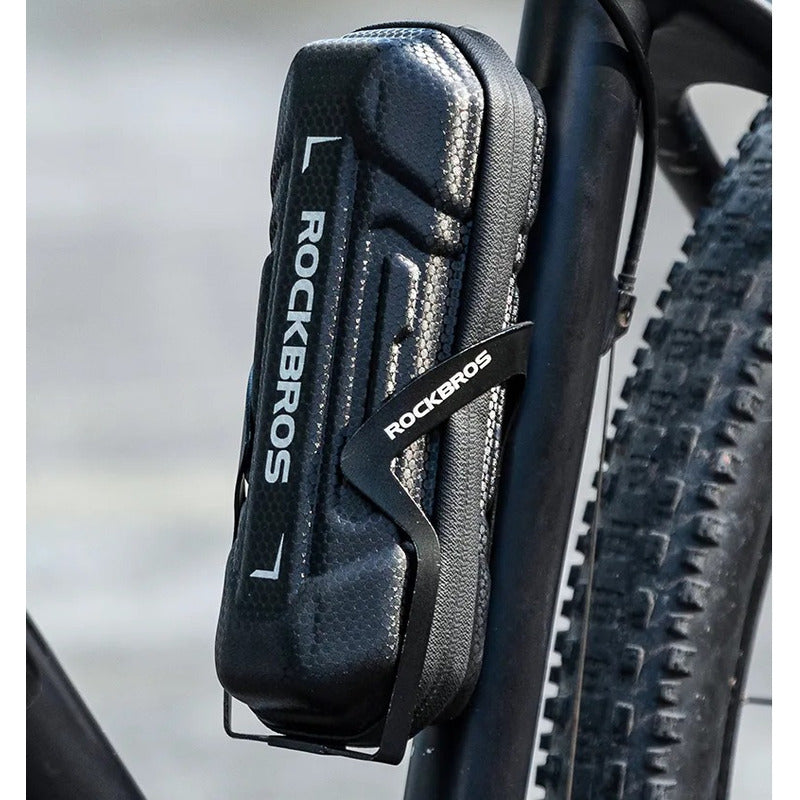 Bolso Rigido Porta Herramientas Impermeable Rockbros Mi tienda-Repuesto-de-bicicleta