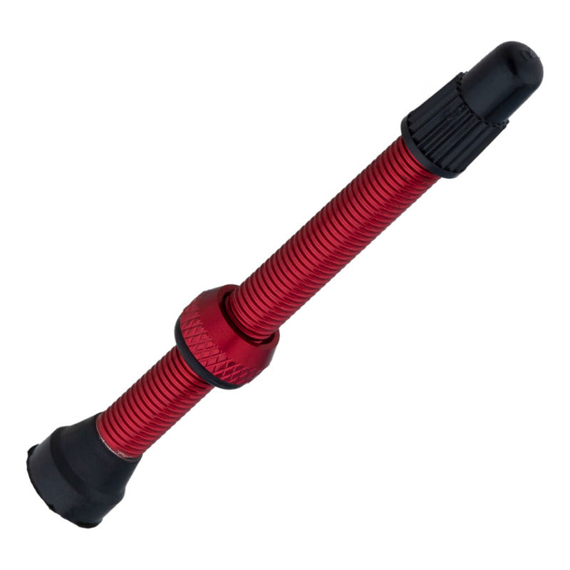 Valvula Tubular Cnc Bicicleta Francesa Presta 60mm Colores Mi tienda-Repuesto-de-bicicleta