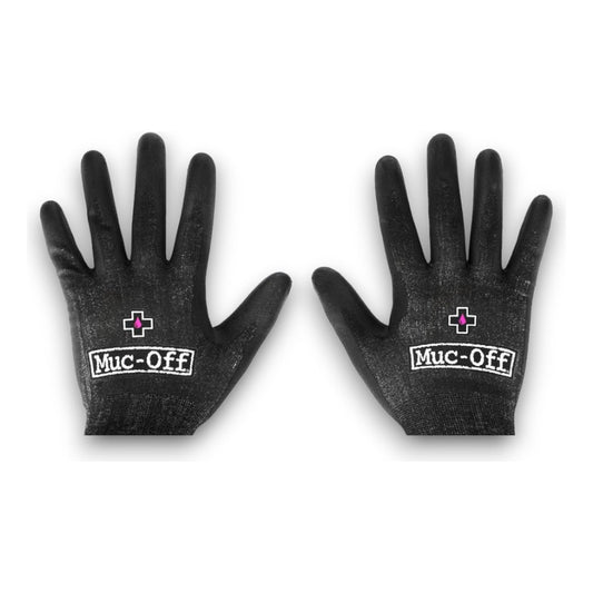 Guante Profesional Mecanico Muc-off Tallas M - L - Xl Mi tienda-Repuesto-de-bicicleta