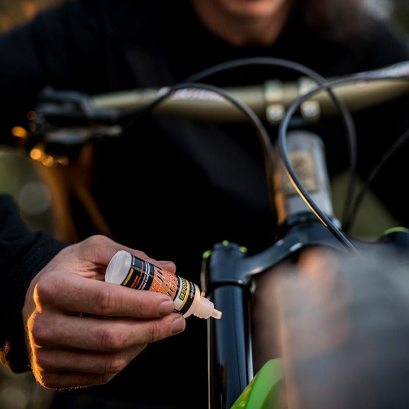 Lubricante Retenes De Suspension Horquillas Y Shock X-sauce Mi tienda-Repuesto-de-bicicleta