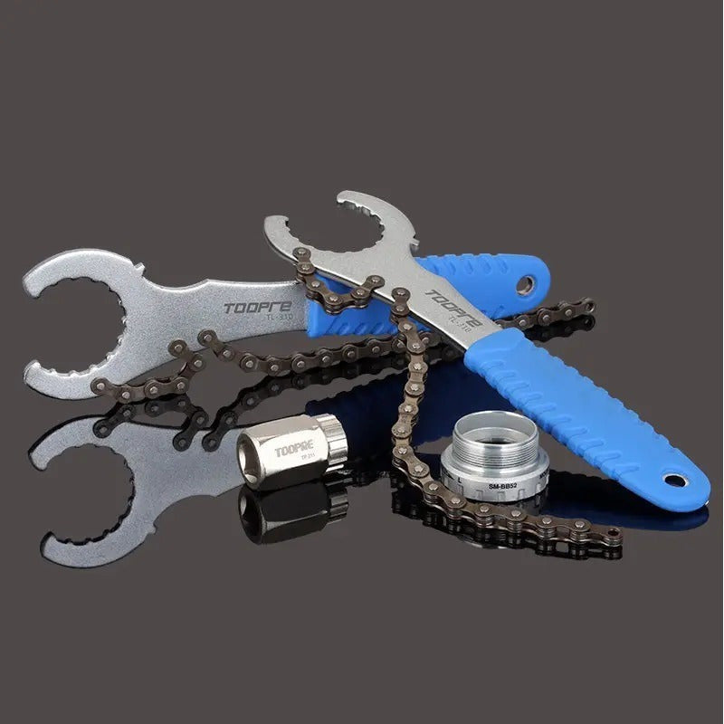 Llave Cadena Extractora Profesional De Piñon Y Motores Bsa Mi tienda-Repuesto-de-bicicleta