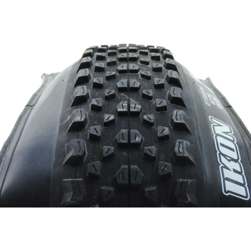 Neumatico 27.5x2.35 Maxxis Ikon 3cs Maxxspeed 120tpi Exo Tr - Negro