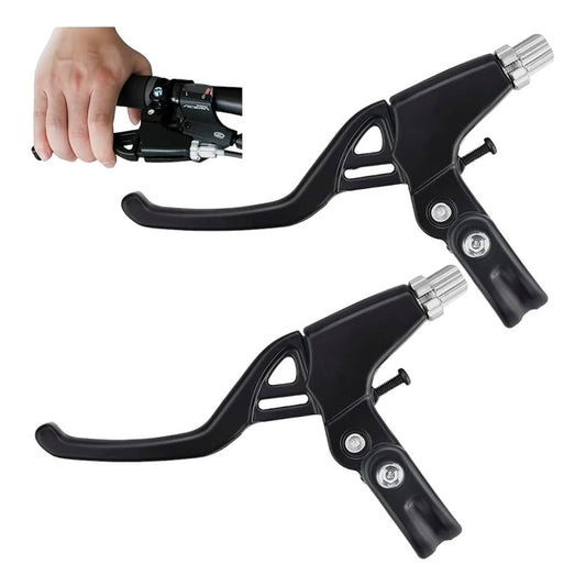 Par Manillas De Freno V-brake Universales De Bicicleta Mi tienda-Repuesto-de-bicicleta