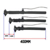 Tija Tubo Sillin Retractil Tmars Remoto Externo 31.6mm 400mm Mi tienda-Repuesto-de-bicicleta