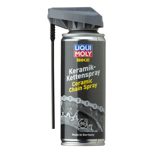 Aceite Lubricante Cadena Bicicleta Ceramico Liquimoly 200ml Mi tienda-Repuesto-de-bicicleta