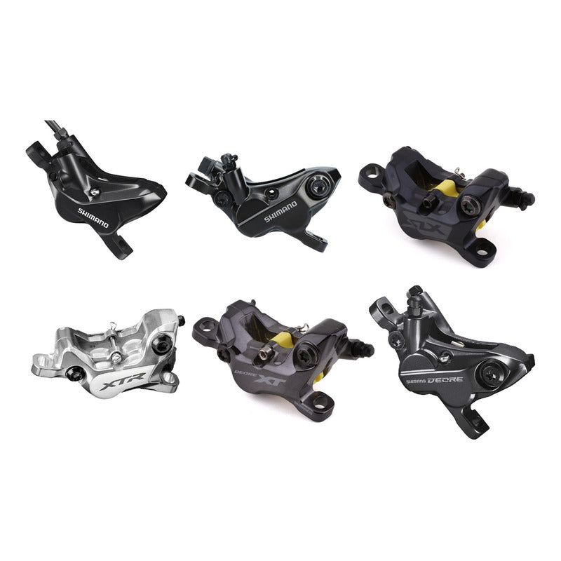 Pastilla Freno Para Shimano 4 Pistones H03a Slx Xt Saint Zee