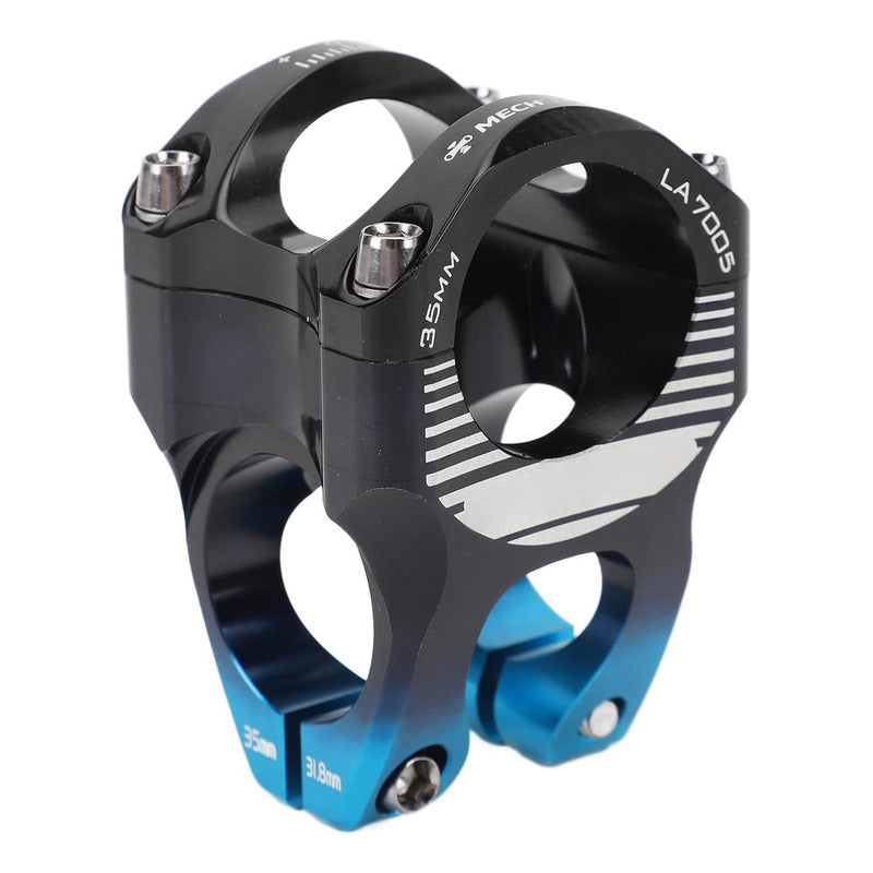 Tee Potencia 31.8 Bicicleta Mtb Enduro Dh 35mm Cnc - Colores Mi tienda-Repuesto-de-bicicleta