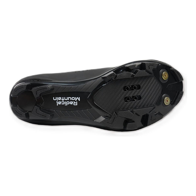 Zapatos Bicicleta Spd Anclaje Radical Mountain Mtb Gravel Mi tienda-Repuesto-de-bicicleta