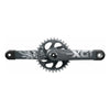 Volante Sram Eagle X01 Carbon Dub Boost 32t 170mm 12v Polar Negro Gris
