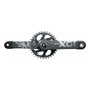 Volante Sram Eagle X01 Carbon Dub Boost 32t 170mm 12v Polar Negro Gris