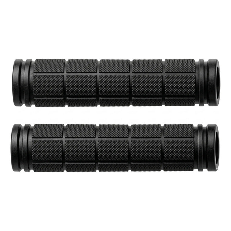 Puños Bicicleta Grip Ergonomicos Antideslizantes Mtb Urbano Negro