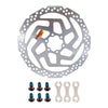 Rotor Disco Shimano Sm-rt26 160mm Anclaje 6 Pernos Mtb Xc Mi tienda-Repuesto-de-bicicleta