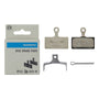 Pastillas Freno Shimano G05s Resin Deore Slx Xt Original
