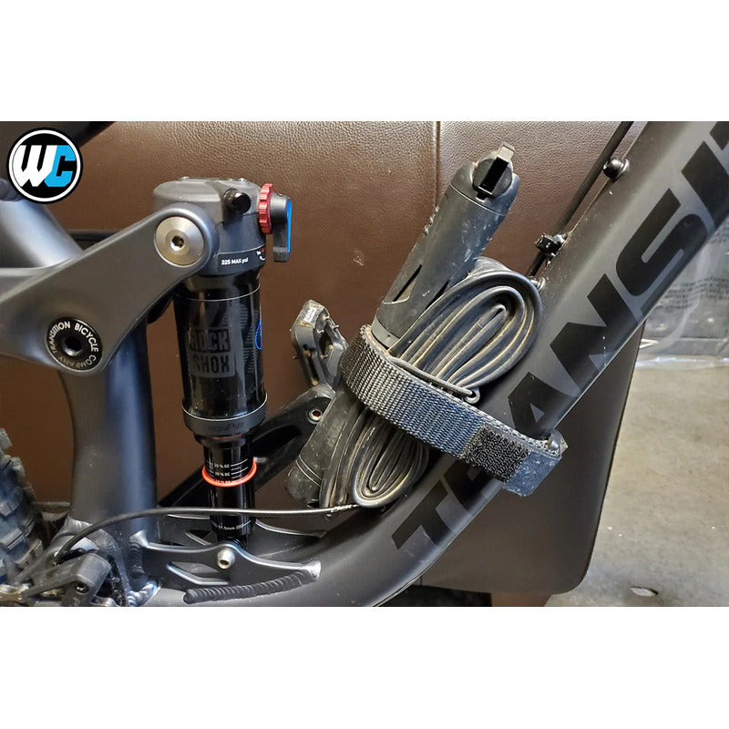 Correa Transporte Carrier Strap Sram Rockshox Para Bicicleta Mi tienda-Repuesto-de-bicicleta