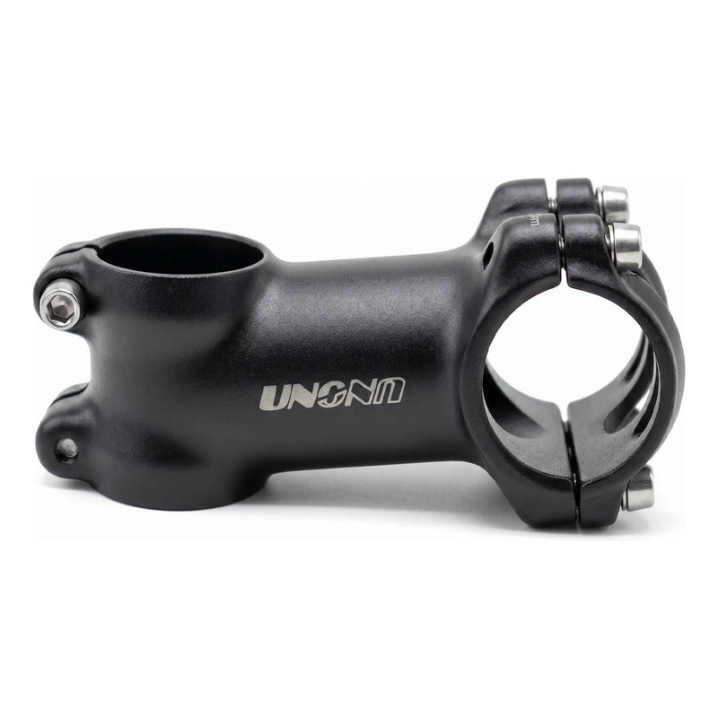 Tee Potencia Uno 7° Grados 31.8mm Aluminio Cnc 60mm. Negro 6 Cm