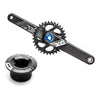 Tapa Perno Aprieta Bielas Volante M18 M20 Full Cnc Colores Mi tienda-Repuesto-de-bicicleta