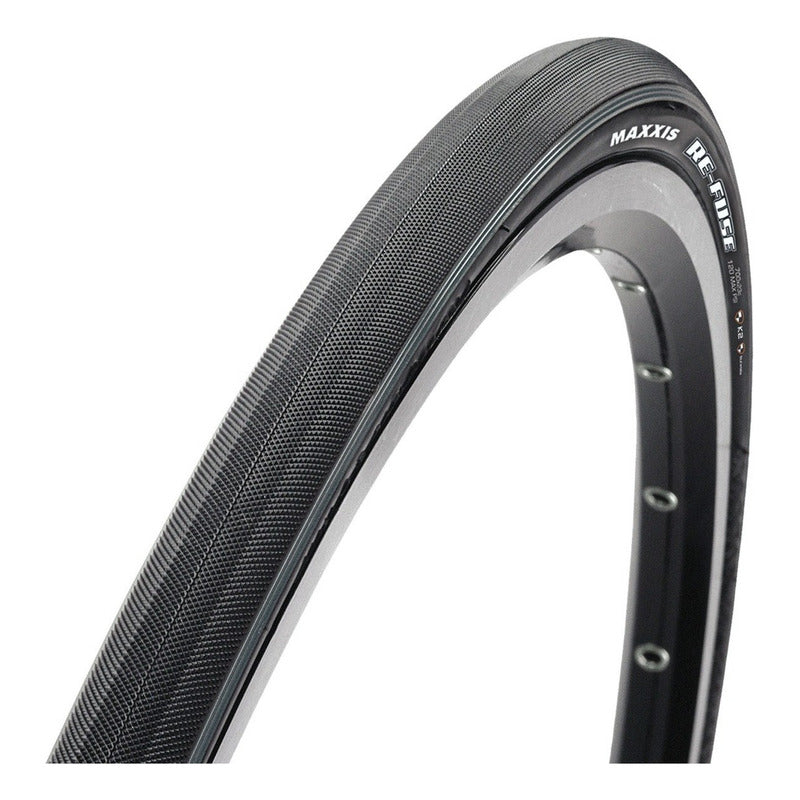 Neumatico Bicicleta Aro 700 X 23c Maxxis Re-fuse Kevlar Ruta Mi tienda-Repuesto-de-bicicleta