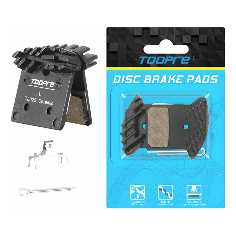Pastilla Freno Para Shimano Ice Tech J03a J02a Deore Slx Xt