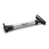 Bombín De Mano Bici Beto Cmp-02 Aluminio 100psi Con Soporte Aluminio - Negro