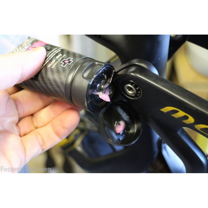 Grasa Bicicleta Muc-off Carbono Gripper 75g Mi tienda-Repuesto-de-bicicleta