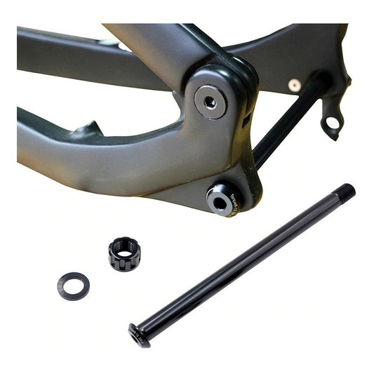 Eje Trasero Cuadros 12x142 Y 12x148 Paso 1.5 Mtb Enduro Mi tienda-Repuesto-de-bicicleta