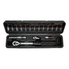 Llave De Torque Profesional 1/4 Pulgada 5 A 30nm - 18 Piezas Mi tienda-Repuesto-de-bicicleta