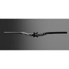 Manubrio Manillar Sram Descendant Carbon Rise 31.8mm 760mm