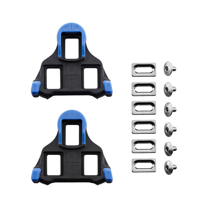 Calas Shimano Originales Sm-sh12 2° Para Pedales Spd Ruta