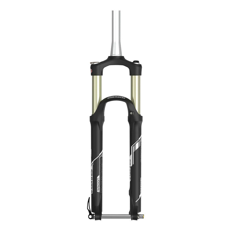 Horquilla Suntour Raidon 27.5'' Aire 120mm Conica Bloqueo