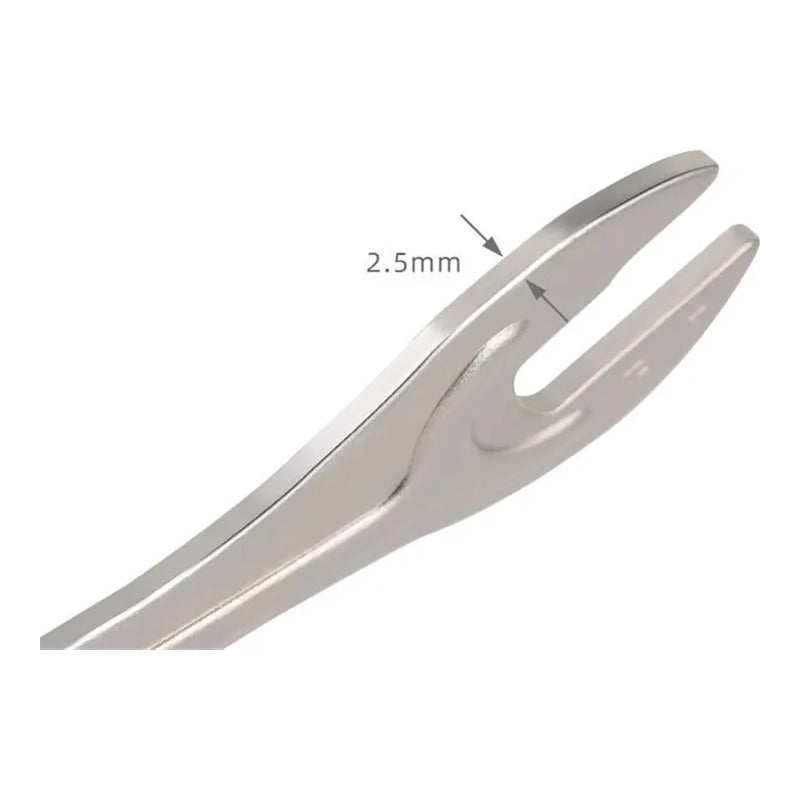Llave Cono Multiple Profesional De Pedales Mazas 13-14-15-16 Mi tienda-Repuesto-de-bicicleta