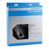Volante Biplato Shimano Mt101-2 22-36t 2x9 2x10 2x11 Mi tienda-Repuesto-de-bicicleta