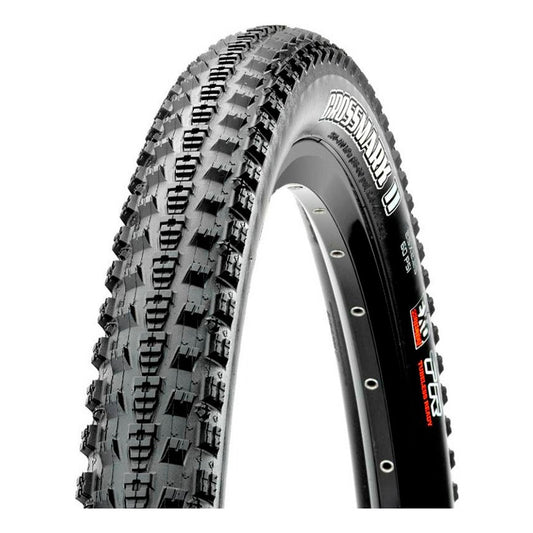 Neumatico Aro 27.5 X 2.25 Maxxis Crossmark Ii Exo Tubeless Mi tienda-Repuesto-de-bicicleta