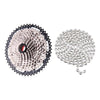 Piñon Cassette 12v 11-50t Ultra Light + Cadena 12v 126l Mi tienda-Repuesto-de-bicicleta