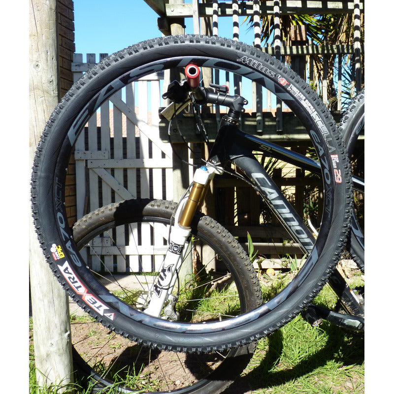 Neumatico Mitas Scylla Aro 29x2.45 Textra Tubeless Kevlar Mi tienda-Repuesto-de-bicicleta